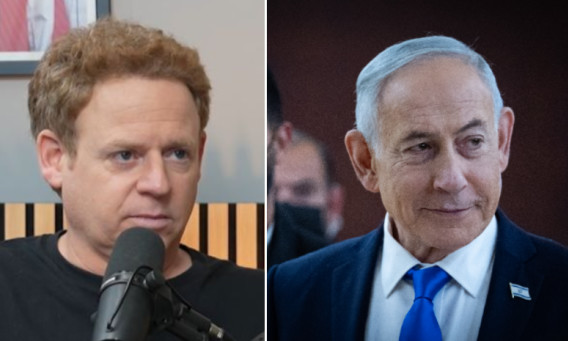 ליאור שליין, בנימין נתניהו