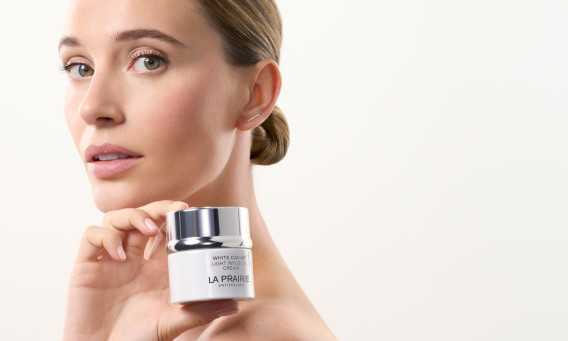 LA PRAIRIE WHITE CAVIAR (צילום: יחצ)