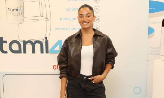 שחר חיון (צילום: אור גפן)