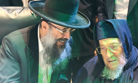 בבא ברוך והרנטגן (צילום: פרטי)
