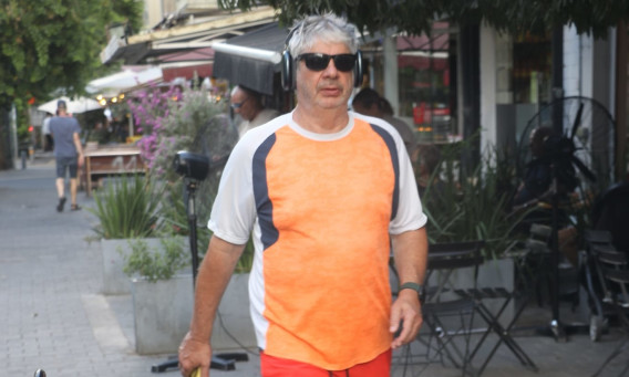 גיא מרוז (צילום: פול סגל)