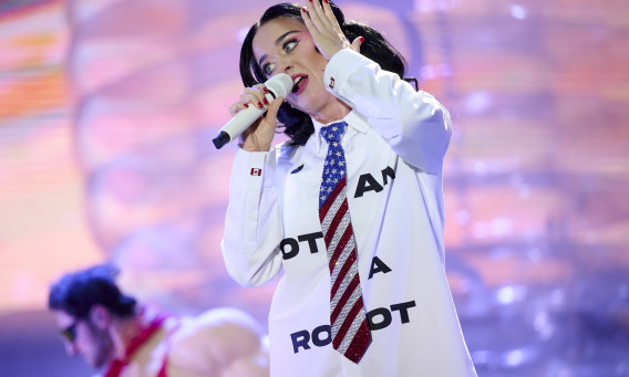קייטי פרי (צילום: gettyimages/borjaB.hojas)