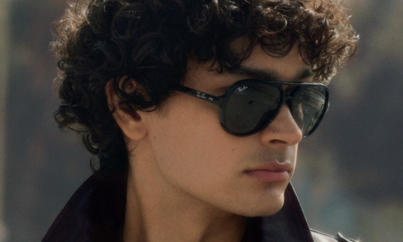 Ray-Ban קיץ 2026 (צילום: באדיבות המותג)