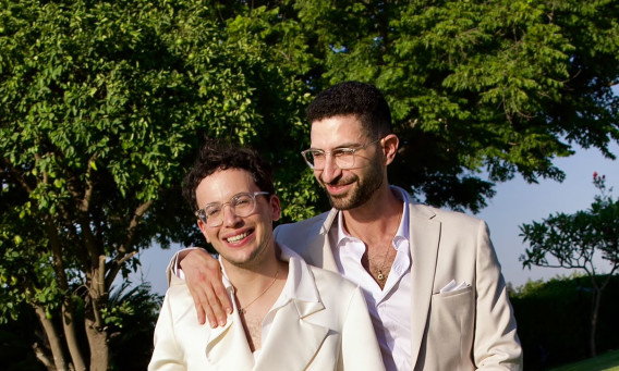שחר טבוך, אמיר אהרון