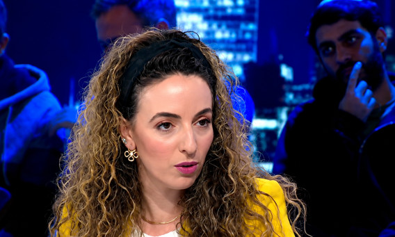 עידית סילמן (צילום: צילום מסך ערוץ 14)