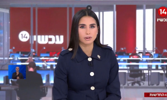 מגי טביבי (צילום: צילום מסך ערוץ 14)