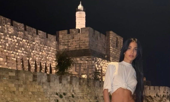 דני לוי (צילום: אינסטגרם)