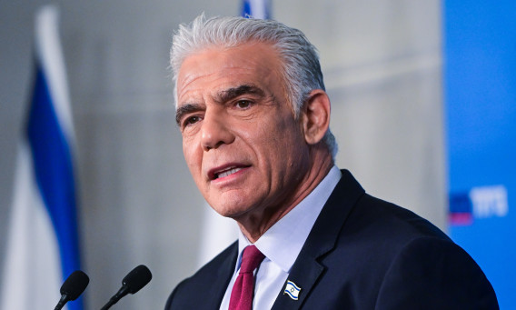 יאיר לפיד