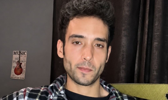 ישראל בר און (צילום: אינסטגרם)