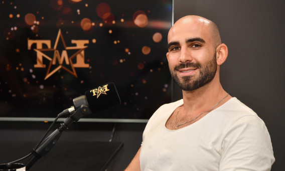 אביתר דנגור (צילום: אבשלום ששוני)