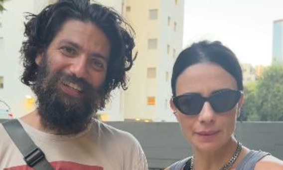 נינט טייב, יוסי מזרחי  (צילום: שימוש לפי סעיף 27א')