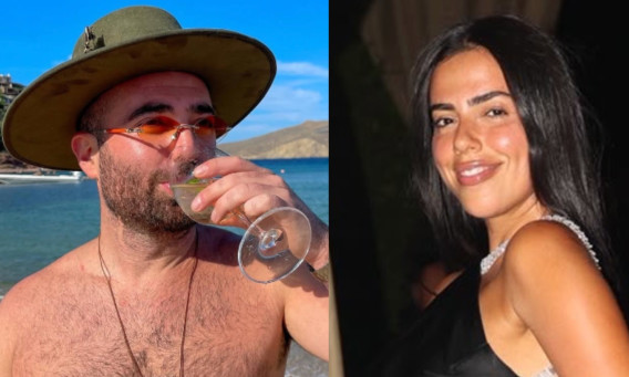 אור לוזון, עומר אדם (צילום: אינסטגרם,אור גפן)
