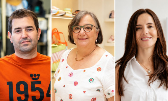 אלינור קופלר, הלנה קצן, ניר טל (צילום: רפי דלויה,איתי סיקולסקי,טל זליקוביץ')