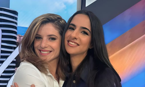 ריבה רפפורט ורותם גולן (צילום: באדיבות ערוץ 16)