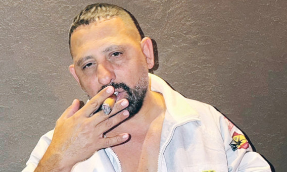 אשר בן עוז (צילום: פרטי)