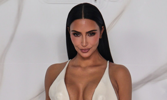 קים קרדשיאן (צילום: Medios y Media/Getty Images)
