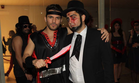 מאור זגורי, ישראל אטיאס