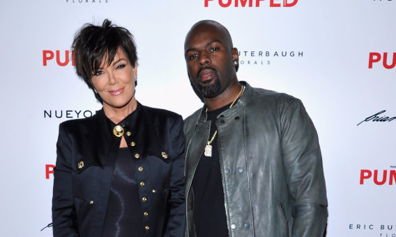 קריס ג'נר, קורי גמבל