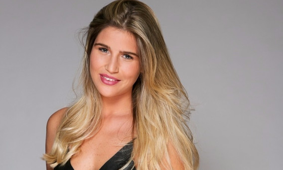 שי מיקה יפרח, האח הגדול 7 (צילום: ינאי יחיאל)