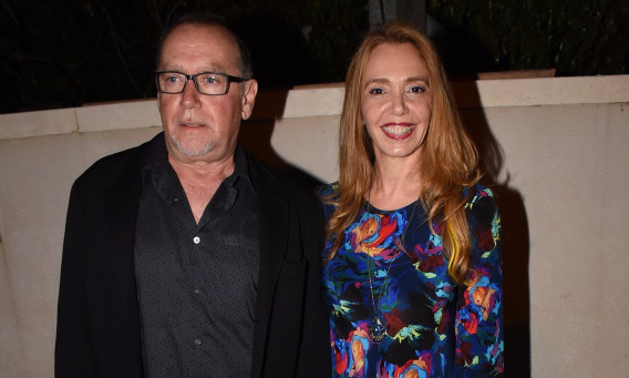 פרי ואביב גלעדי