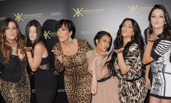 בנות הקרדשיאן