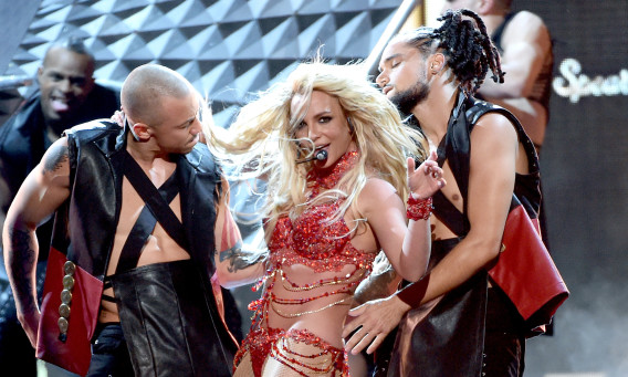 בריטני ספירס (צילום: Getty images)