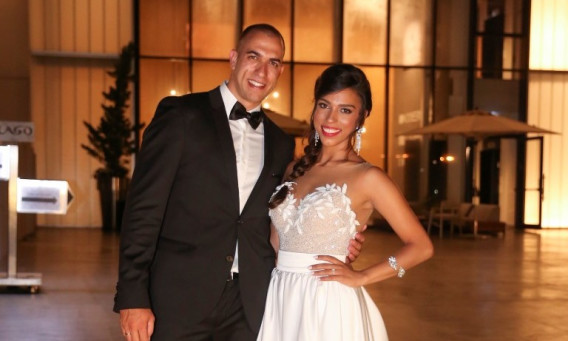 דניאל יפה וחן מלכה