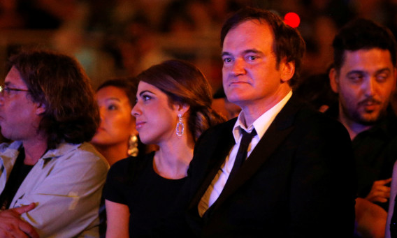 קוונטין טרנטינו, דניאלה פיק