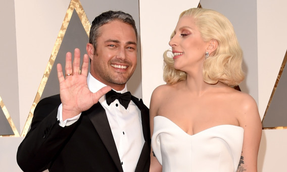 ליידי גאגא, טיילור קיני