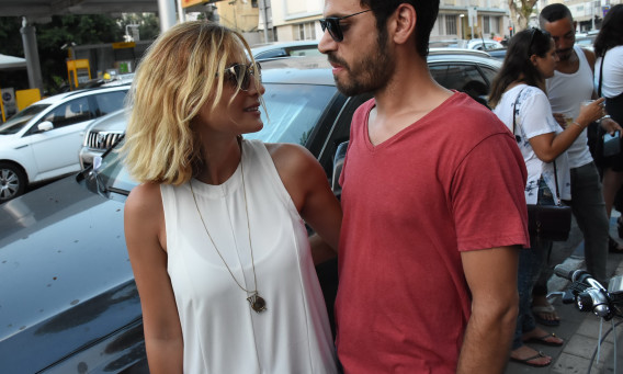 אילנית לוי, אלירז שדה