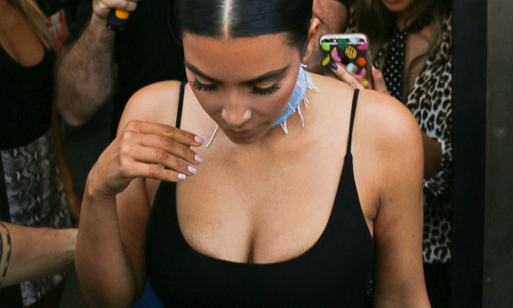 קים קרדשיאן