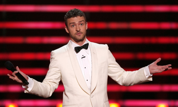 ג'סטין טימברלייק