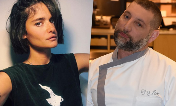 אסף גרניט, אניה מרטירוסוב