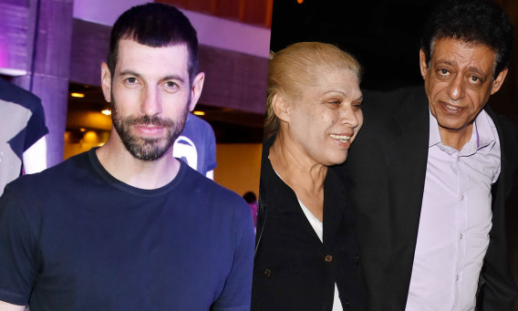 שימי תבורי ויהודית באומן, חיים אתגר