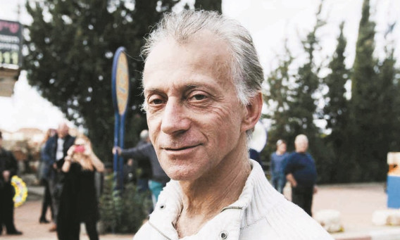 מתי כספי (צילום: אלי דסה)