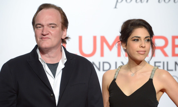 דניאלה פיק, קוונטין טרנטינו