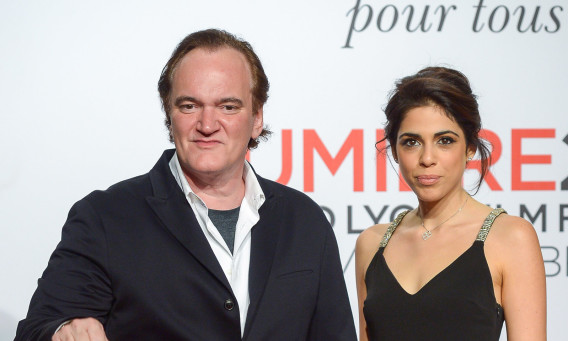 דניאלה פיק, קוונטין טרנטינו