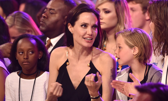 אנג'לינה ג'ולי