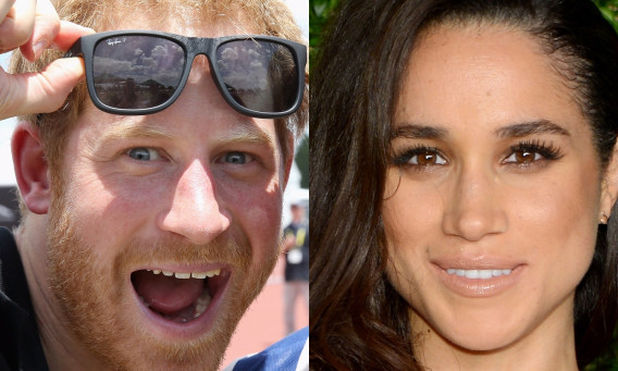 הנסיך הארי (צילום: Getty images)