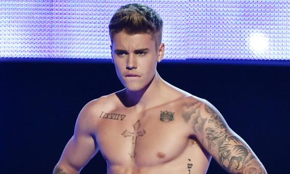 ג'סטין ביבר