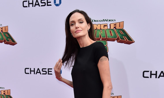 אנג'לינה ג'ולי