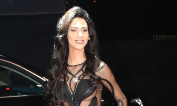 תאלין אבו חנא (צילום: ניר פקין)