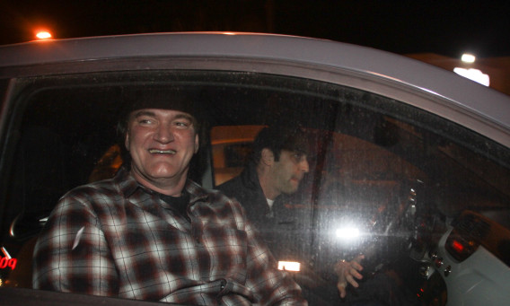 קוונטין טרנטינו