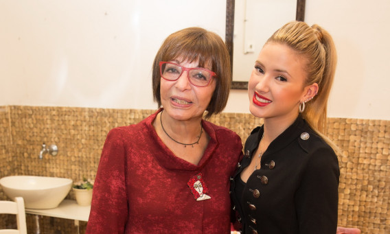 רבקה מיכאלי ועדי ביטי