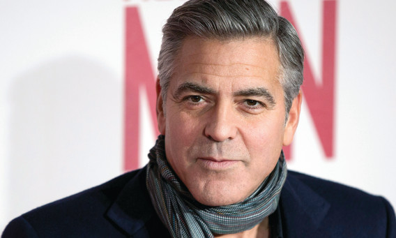 ג'ורג' קלוני (צילום: רויטרס)