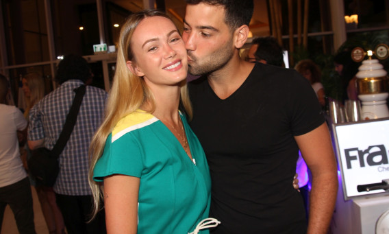 עמרי בן נתן, קסניה טרנטול