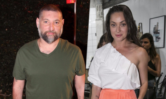 אנה ארונוב, אסף גרניט