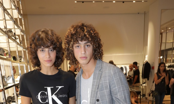 ברק שמיר, ארבל קינן