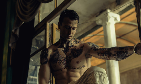 מייקל לואיס