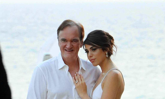 דניאלה פיק, קוונטין טרנטינו